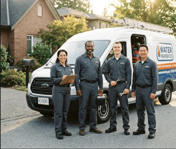 Water Heater Repair company in Rockwell City, IA