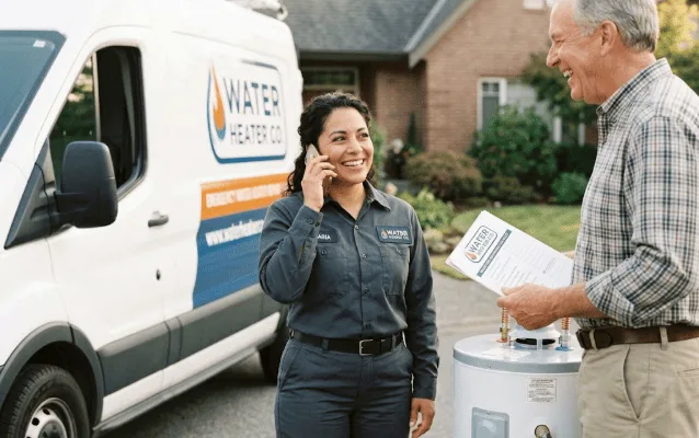 Water Heater Repair Rockwell City, IA FAQs